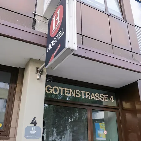 Hammerbrook Hostel-2